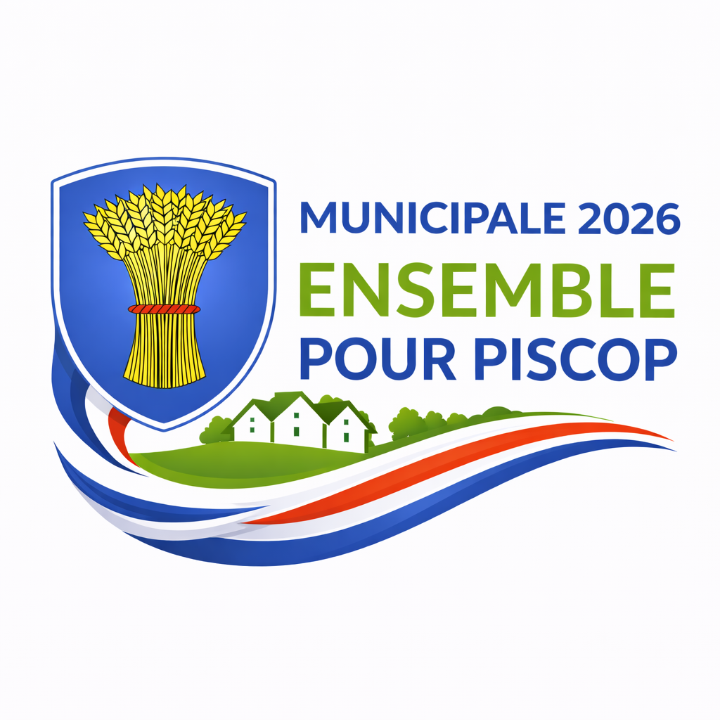 Ensemble pour Piscop – Municipales 2026